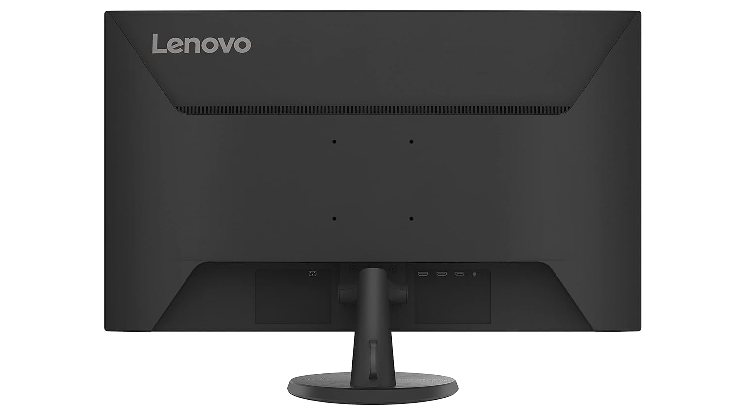 Lenovo D32-40 Monitor - 31.5-inch, FHD, 60Hz, Anti Glare Screen, Raven Black, 66FCGAC2AU