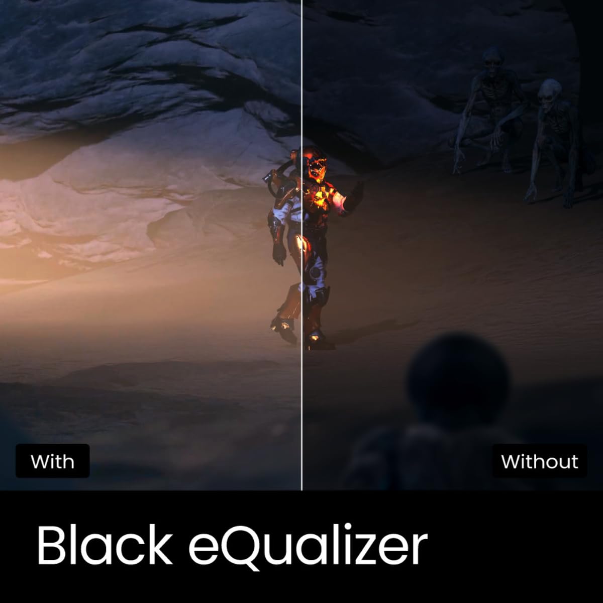 BenQ MOBIUZ EX270QM 27" QHD 240Hz 1ms MPRT IPS Gaming Monitor| |PS5 Compatible| 98% P3| FreeSync Premium Pro| VESA DisplayHDR600| treVolo Speakers (2.5W x 2)| HDMI 2.1| DP| USB 3.0Hub (Metallic Grey)