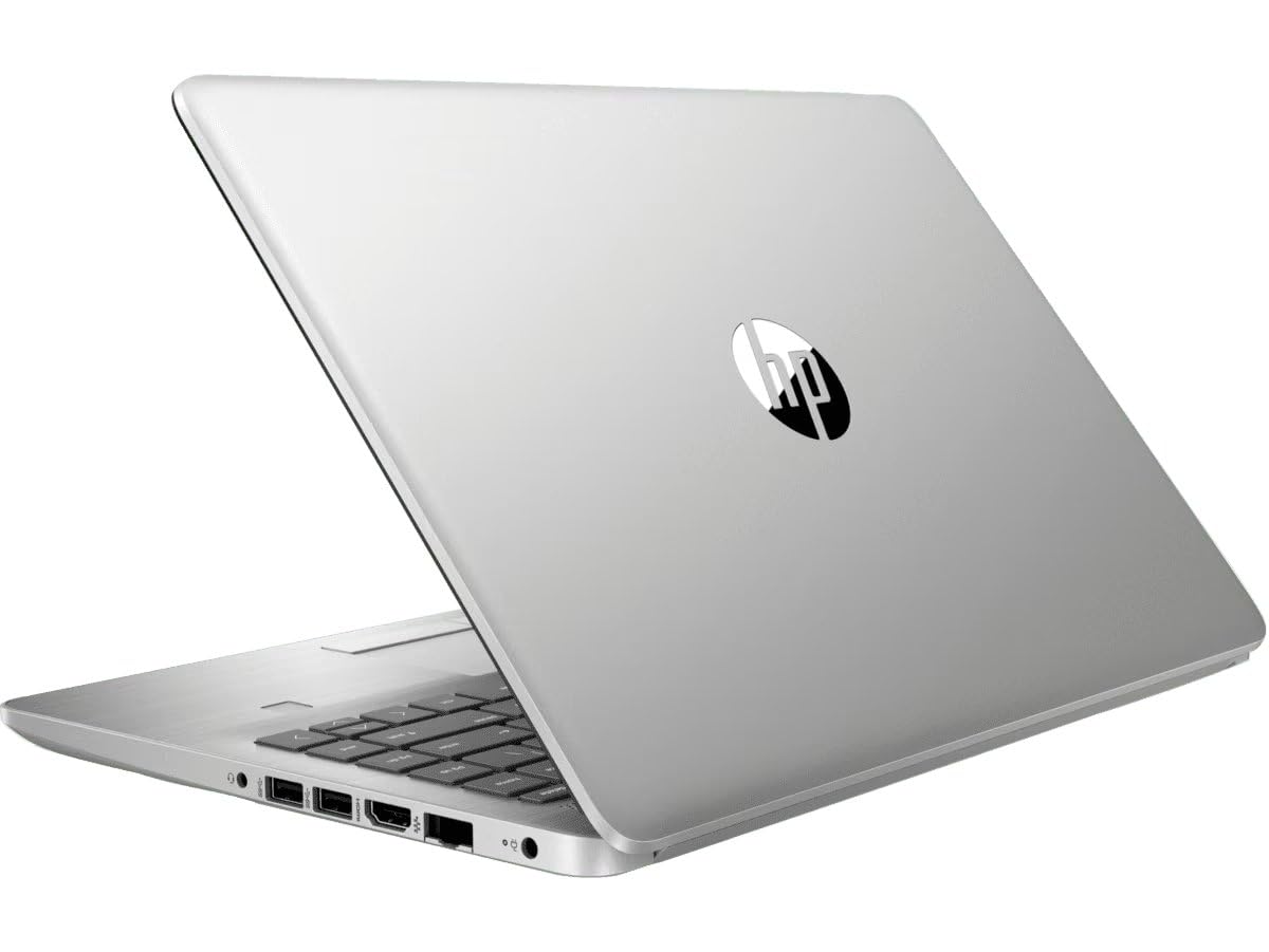 Hp 240 G9 Laptop I5 12Th Gen-1235U | 14" Hd | 8Gb Ram | 512 Gb Ssd/Silver Colour | Windows 11 Pro | 1 Year Onsite Warranty | Silver Colour | 821J4Pa - Intel