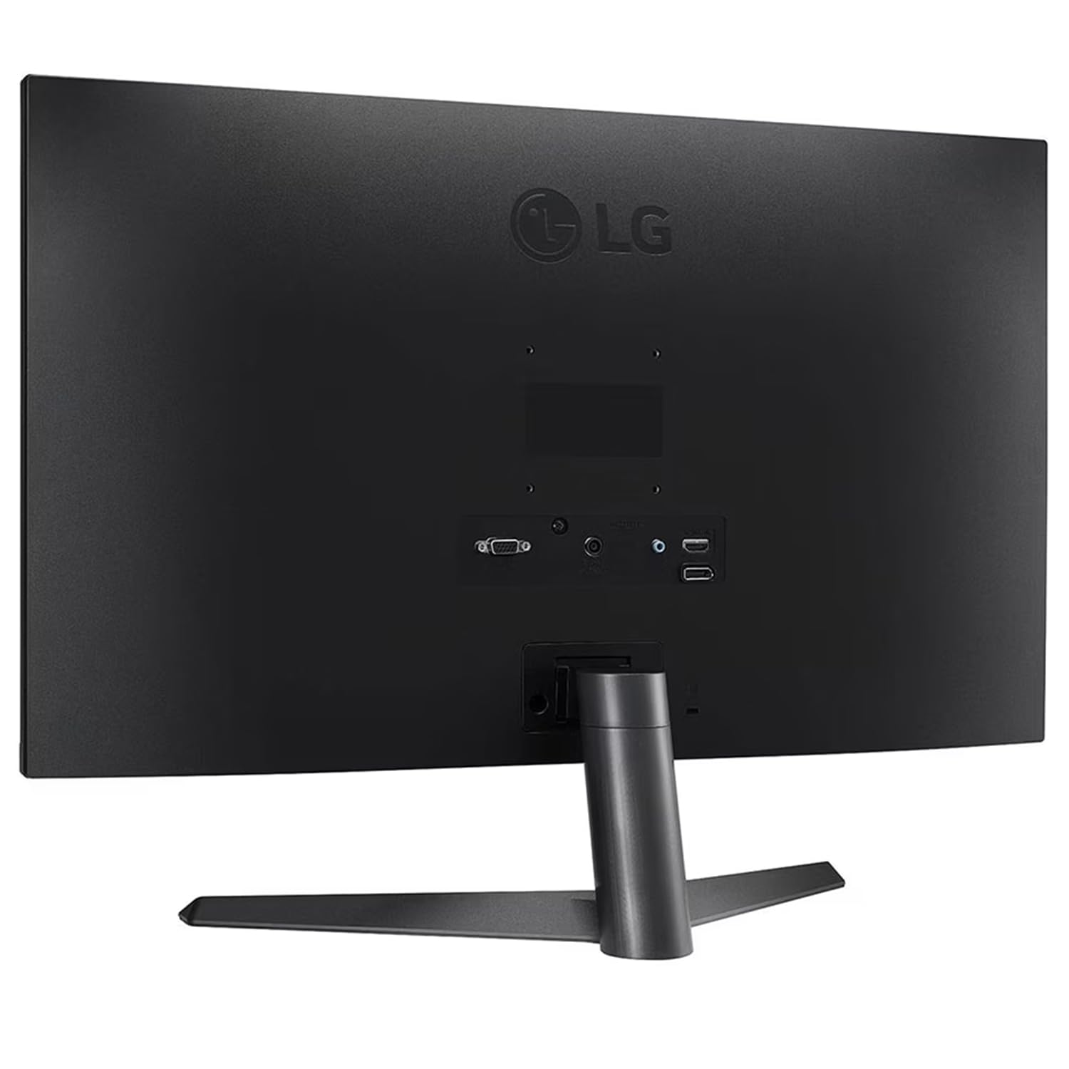 LG 27MP60G 27 Inch (68Cm) Full Hd Monitor with IPS Panel (1920 X 1080 Pixels),1Ms,75Hz,AMD Freesync with Gaming Mode,3-Side Borderless Design,Vga,Hdmi,Display Port,Tilt Stand - Zapnet.in