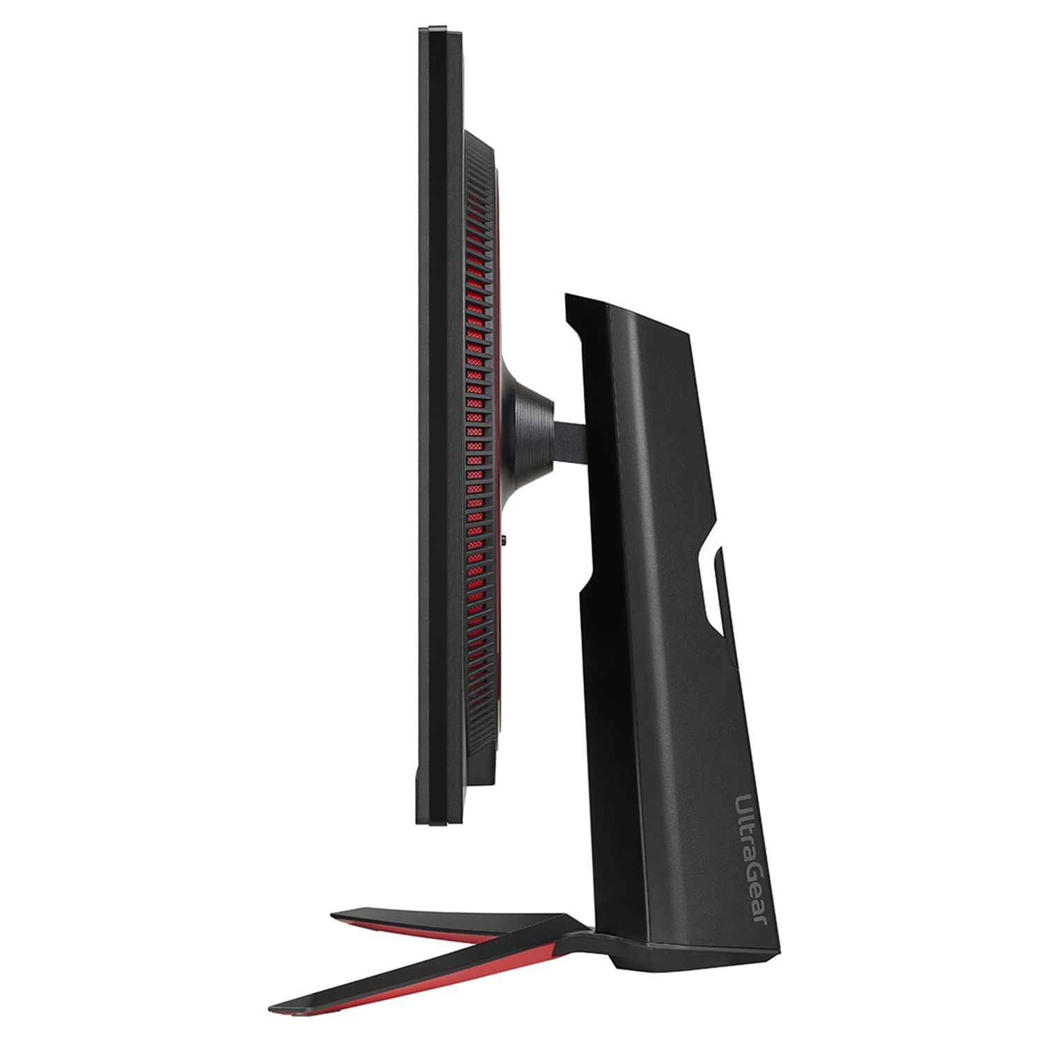 LG 32 (80 cm) LED 2560 x 1440 Pixels Ultragear QHD Nano IPS 1ms 165Hz HDR Monitor with G-SYNC Compatibility, 3-Side Virtually Borderless Display, Tilt/Height/Pivot Adjustable Stand (32GP850-B)