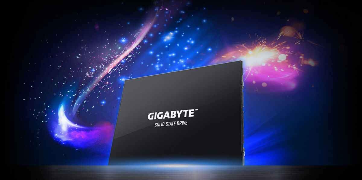 GIGABYTE SSD 1TB