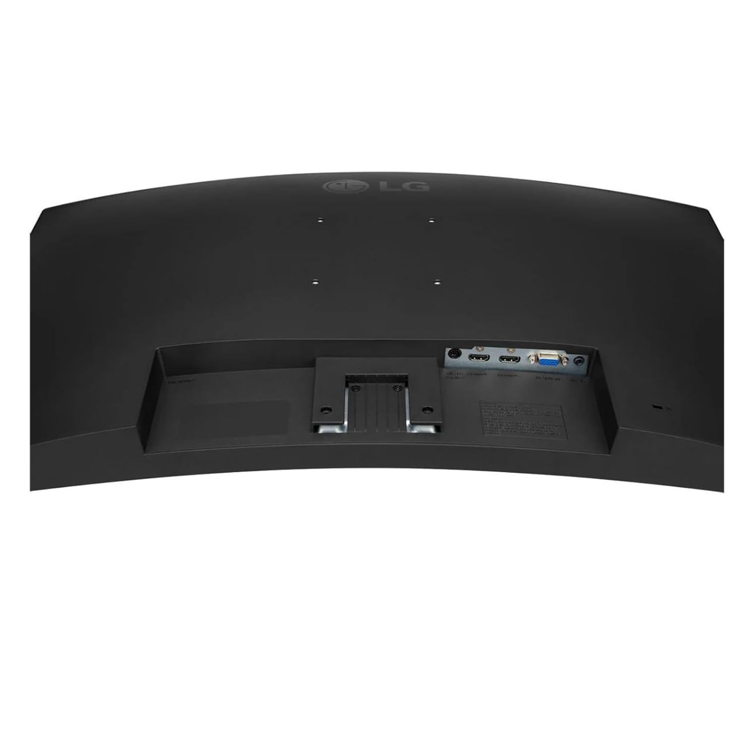 LG 32MR50C (32 Inch) Full HD Curved Monitor (1920 x 1080) with 100Hz, 5ms, VA Panel, AMD FreeSync™, HDMI X 2, VGA, Tilt, OnScreen Control, Reader Mode, Flicker Safe,3-Side Virtually Borderless - Zapnet.in