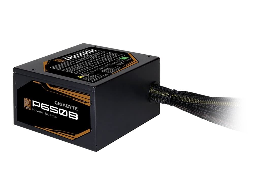 GIGABYTE GP-P650B 650W Power Supply