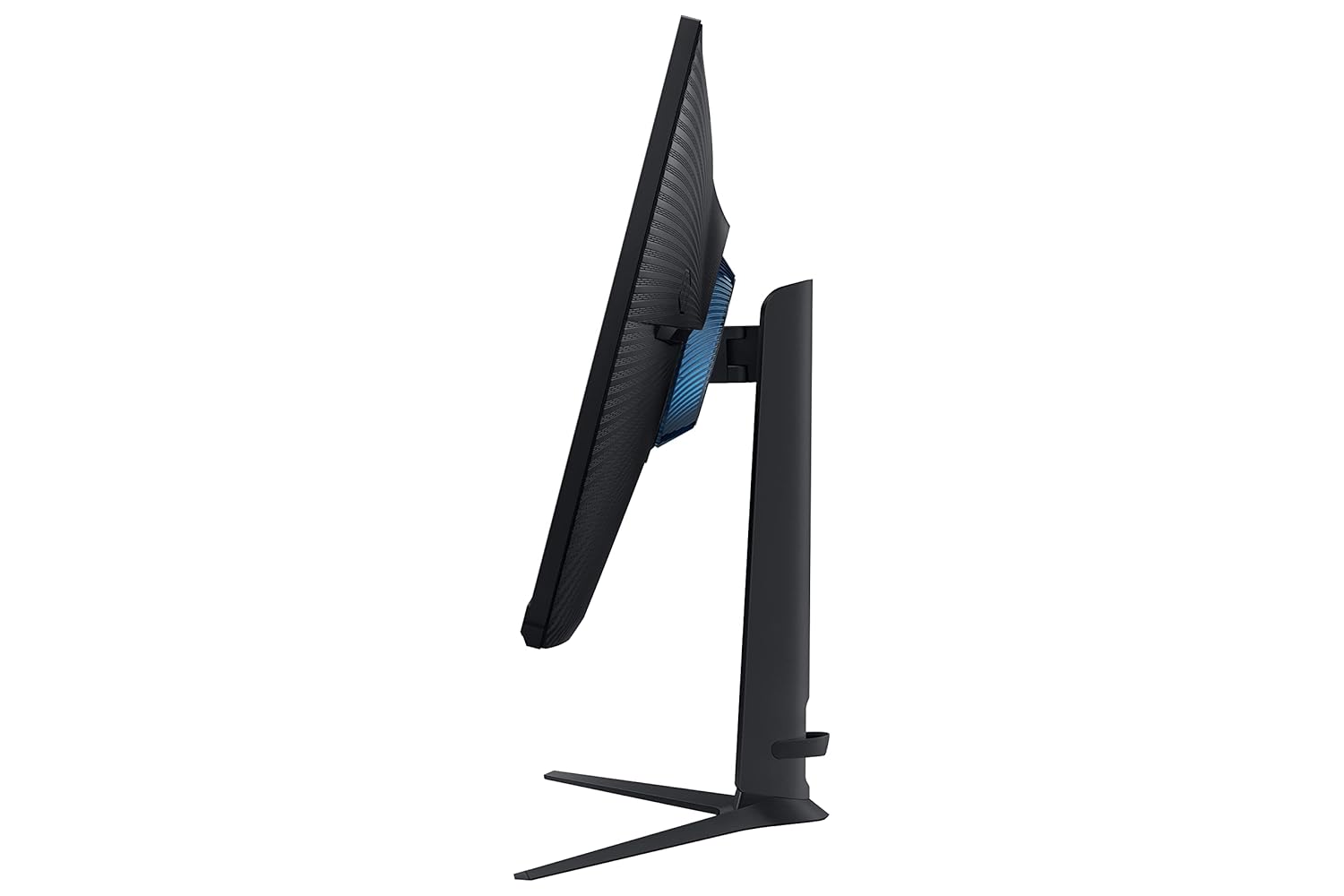Samsung Odyssey G3 Gaming Monitor 80cm (32 inches), FHD 1920 X 1080, 165 Hz, 1ms(MPRT), AMD Freesync, DP, HDMI, Height, Tilt, Pivot Adjust Stand, Bezel-Less, Eye-Saver (LS32AG320NWXXL, Black)