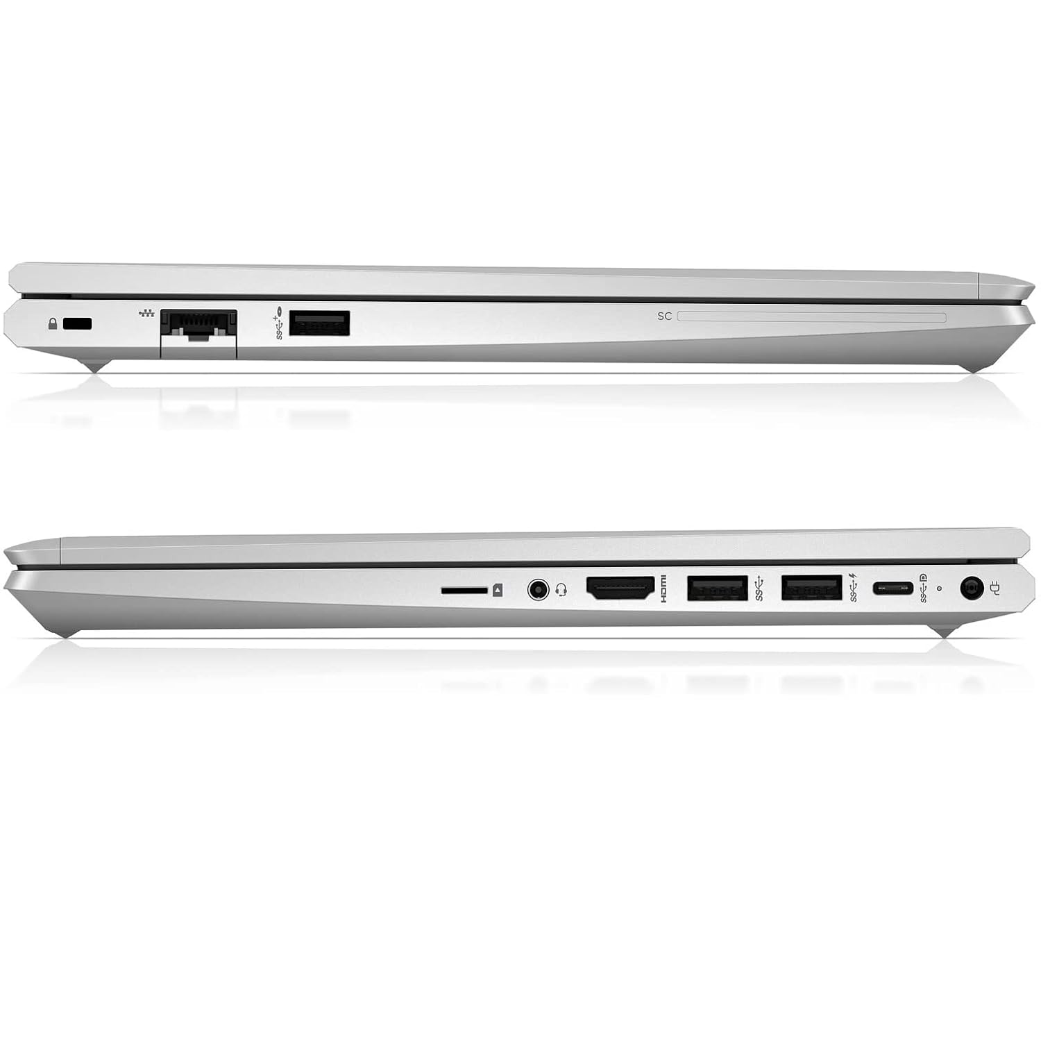 HP ProBook 640 G8 14" FHD Business Laptop, Intel Quad-Core i5-1135G7 (Beat i7-1065G7), 16GB DDR4 RAM, 512GB PCIe SSD, WiFi 6, Bluetooth 5.2, Fingerprint Reader, Windows 11 Pro, BROAG Extension Cable