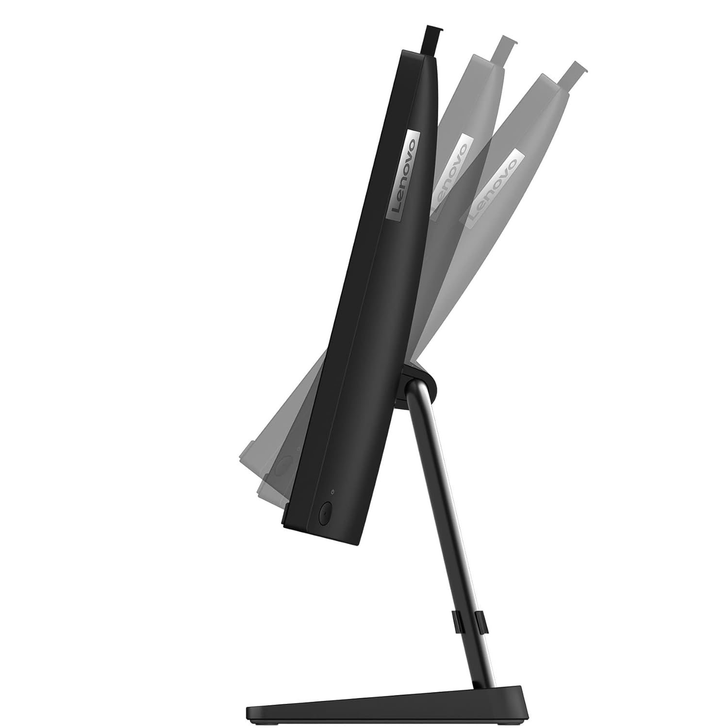 Lenovo IdeaCentre AIO 3 12th Gen Intel i5 23.8" FHD WVA 3-Side Edgeless All-in-One Desktop with Alexa Built-in (8GB/512GB SSD/Win11/MS Office 2021/IR Camera/Wireless Keyboard & Mouse) F0GH00MHIN