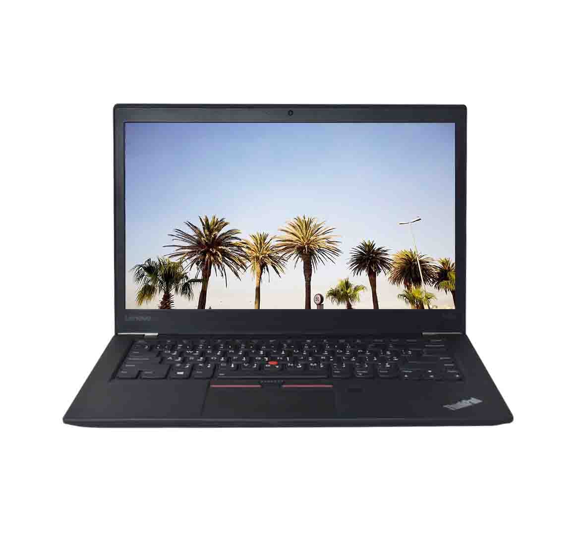 (Refurbished) Lenovo Thinkpad Laptop T470 Intel Core i7 7th Gen - 7600u Processor 16 GB Ram & 512 GB SSD, 14 Inches Notebook Computer