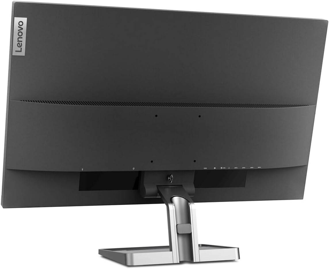 Lenovo L32p-30 32" Class Webcam 4K UHD LCD Monitor - 16:9 - Raven Black - 31.5" Viewable - in-Plane Switching (IPS) Technology - WLED Backlight - 3840 x 2160-1.07 Billion Colors - FreeSync