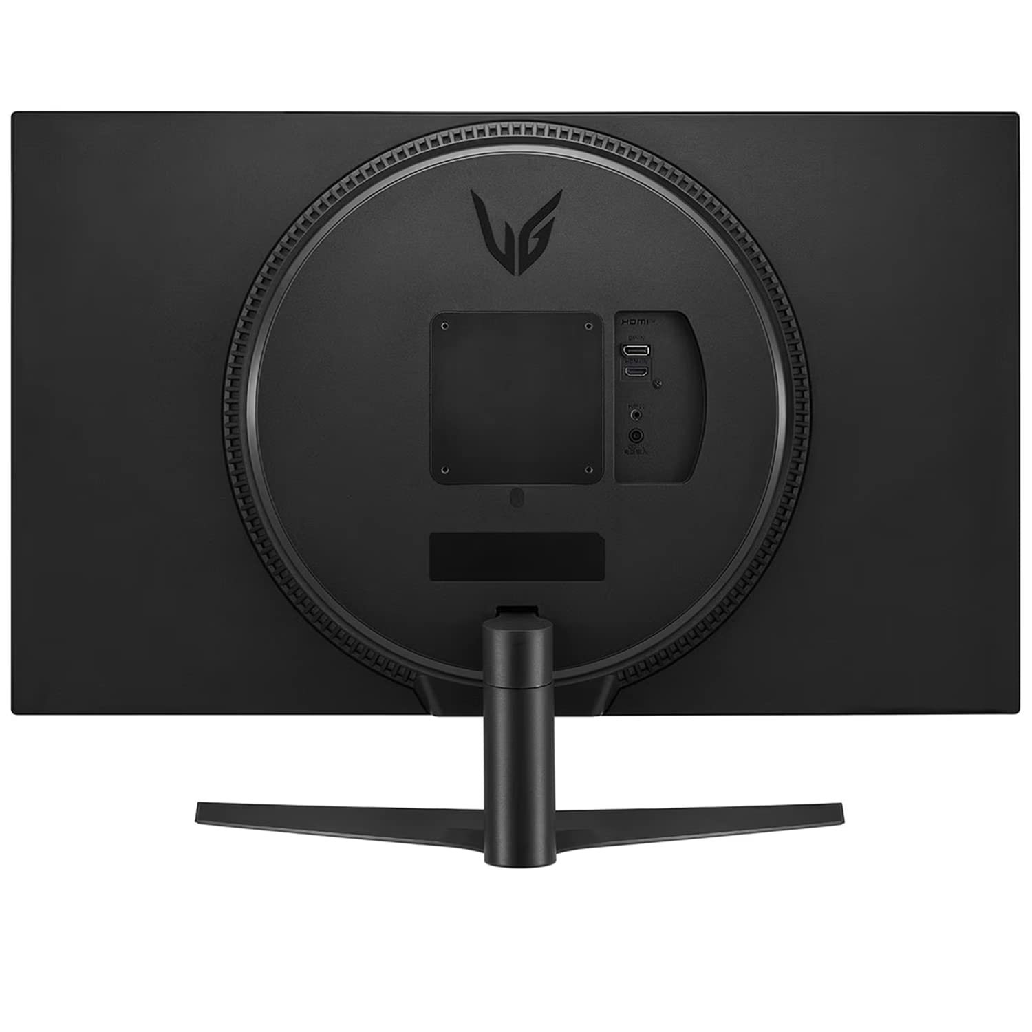 LG Ultragear Gaming Monitor 80 cm (31.5 Inches), FHD 1920 x 1080, 1ms, 165Hz, NVIDIA® G-SYNC® Compatible, AMD FreeSync™ Premium, HDR 10, sRGB 95% (Typ.), DP, HDMI, Headphone Out, 32GN50R (Black)