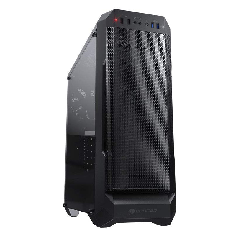 COUGAR MX331 Mesh Elegant Mid-Tower with Powerful Airflow - Zapnet.in