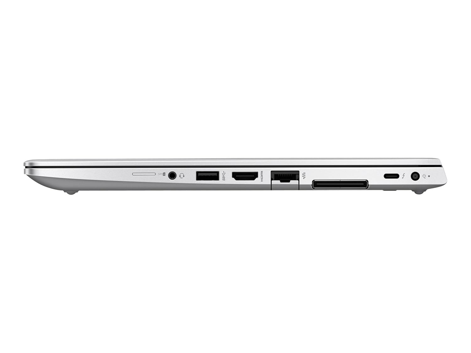 (Refurbished) HP ELITEBOOK 840 G6 (Core i7 8th GEN/ 16GB RAM/ 512GB SSD/ 14'' NON TOUCH/ WIN-10 (Without Bag) - Zapnet.in