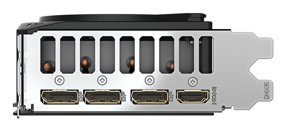 GIGABYTE GV-N5070WF3-12GD | GeForce RTX 5070 WINDFORCE 3X 12GB GDDR6X Graphics Card