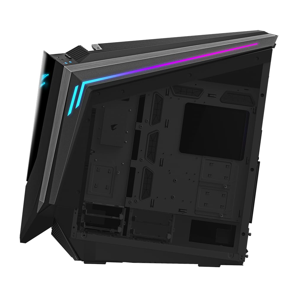GIGABYTE AORUS C700 GLASS ATX Full-Tower PC Gaming Case