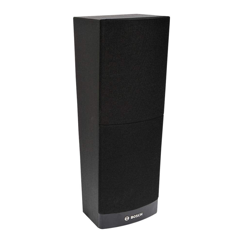 Bosch PA LBD3903-D 12W Black Color Cabinet loudspeaker