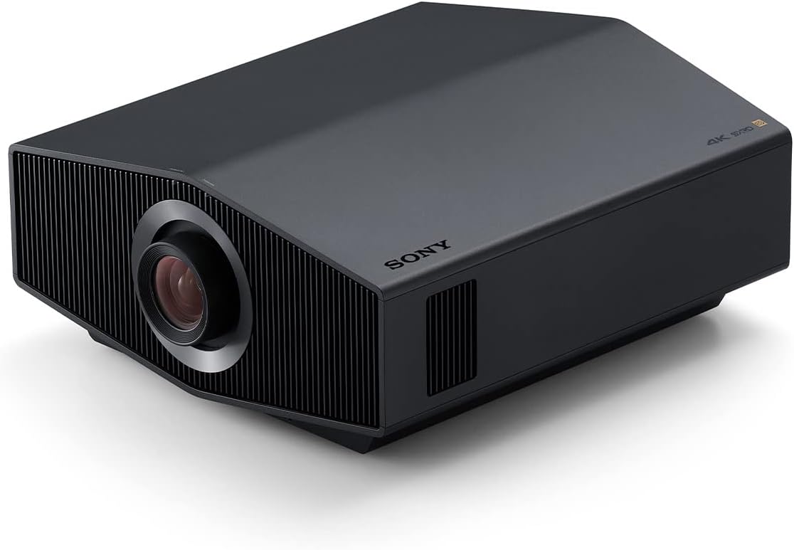 Sony VPL-XW7000ES 4K HDR Laser Home Theater Projector with Native 4K SXRD Panel
