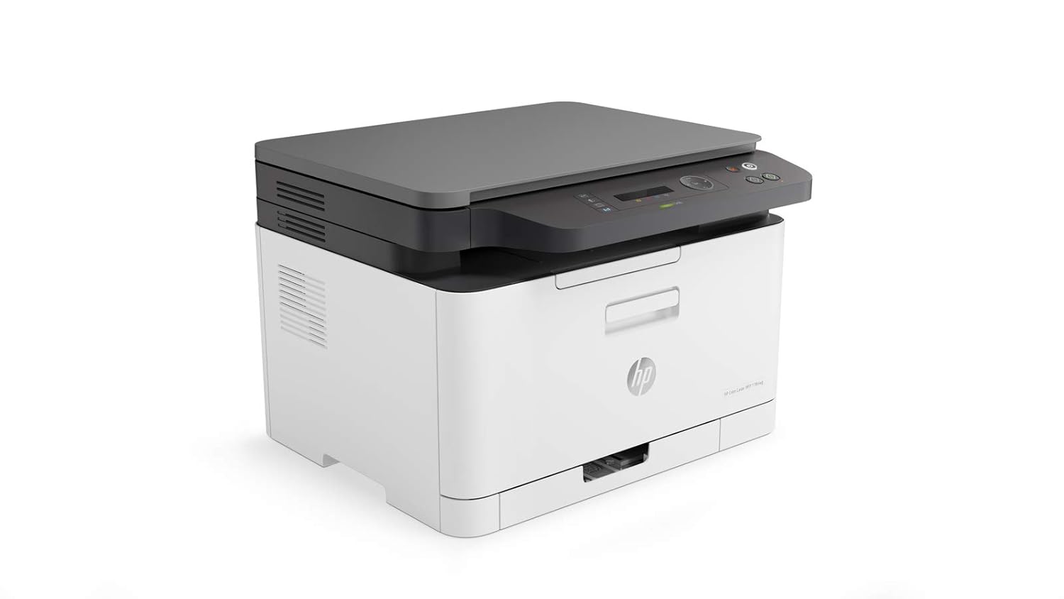 HP 178nw Wireless Laser Color Multifunction Mobile Ethernet Wi-Fi Printer 4ZB96A