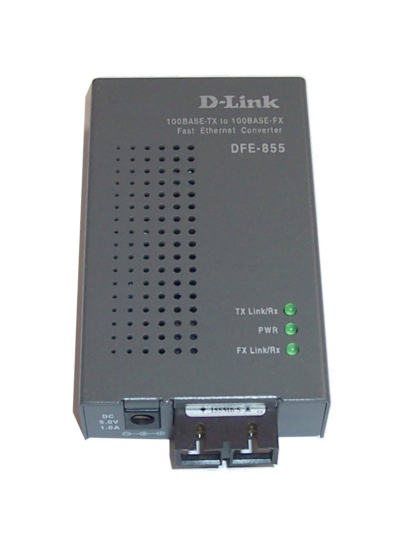 D-Link DFE-855Mi Media Converter Multimode