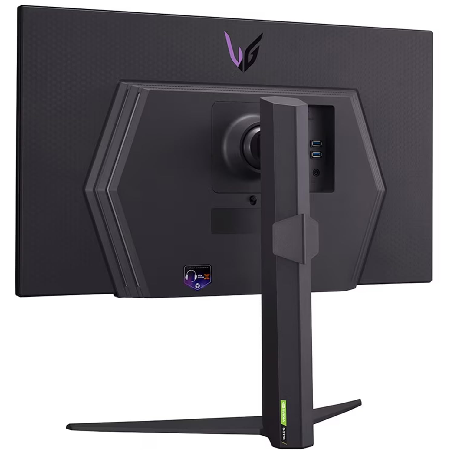 LG 27" 4K UHD 144Hz Gaming Monitor