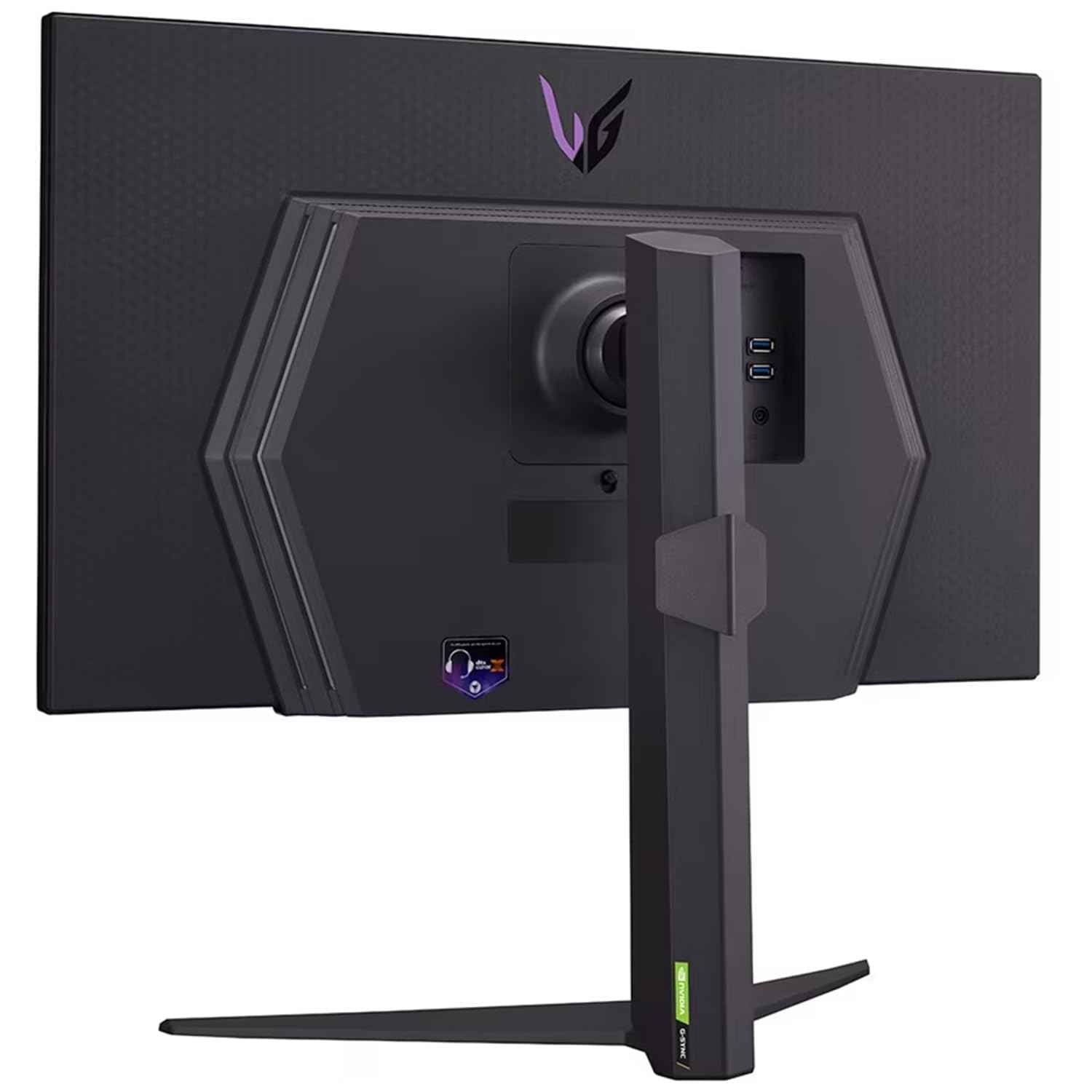 LG 27GR93U 27" 4K UHD 144Hz Gaming Monitor