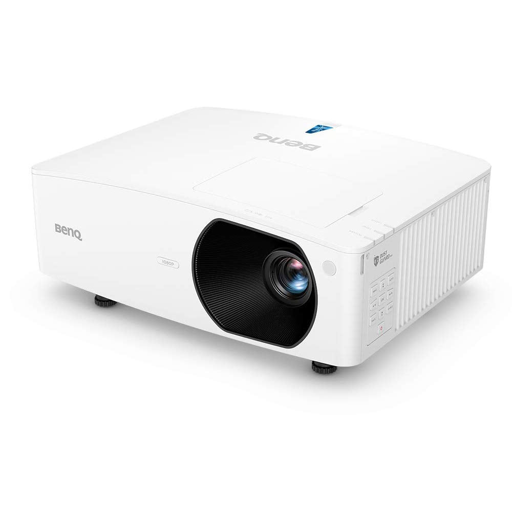 BenQ LU930 WUXGA DLP Lamp-Free Laser Projector, 5000 ANSI Lumens, Color Accurate, Maintenance-Free, 24/7 Operation, Lens Shift, 20,000 hour laser life, Network control, HDMI