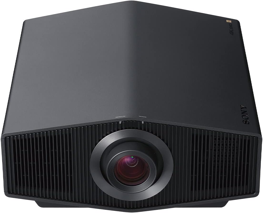 Sony VPL-XW7000ES 4K HDR Laser Home Theater Projector with Native 4K SXRD Panel