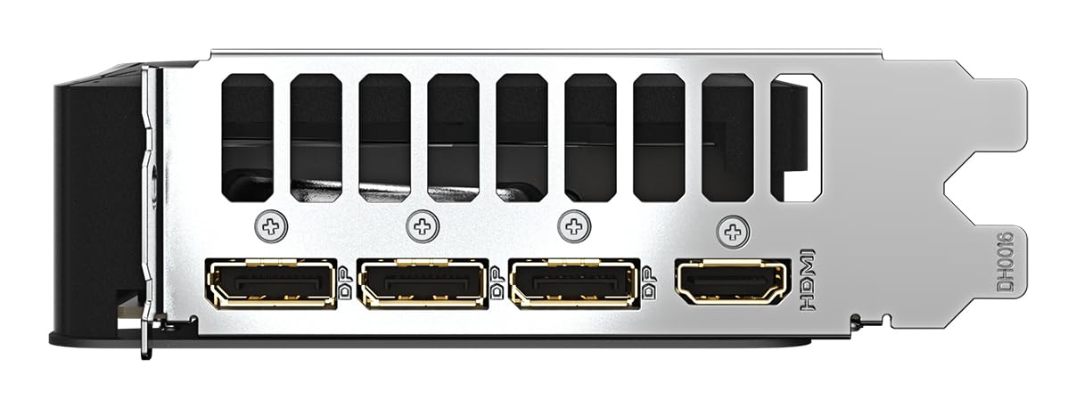 GIGABYTE GV-N506TEAGLE OC-8GD | GeForce RTX 5060 Ti Eagle OC 8GB GDDR6 Graphics Card