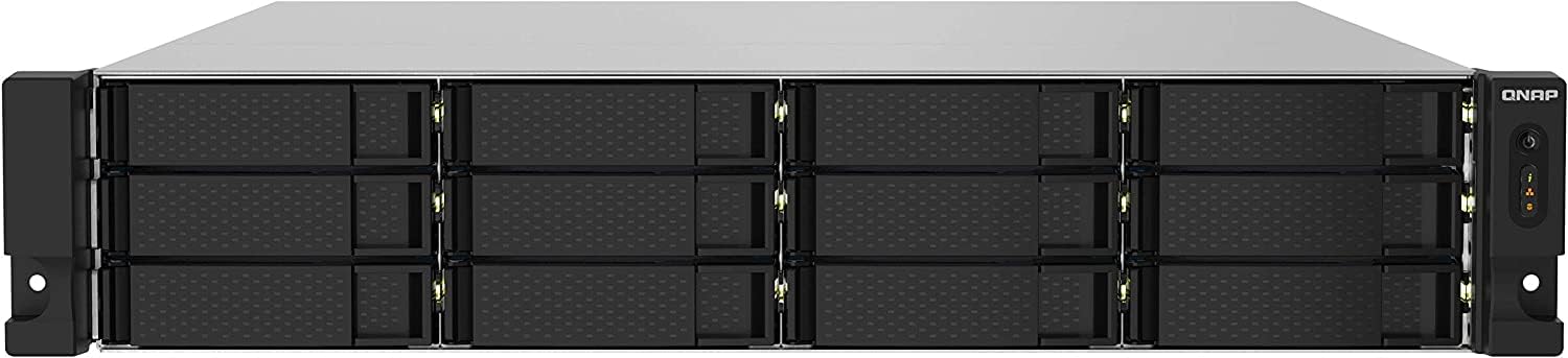 QNAP BUSINEES ME 12BAY NAS TS-1232PXU-RP-4G
