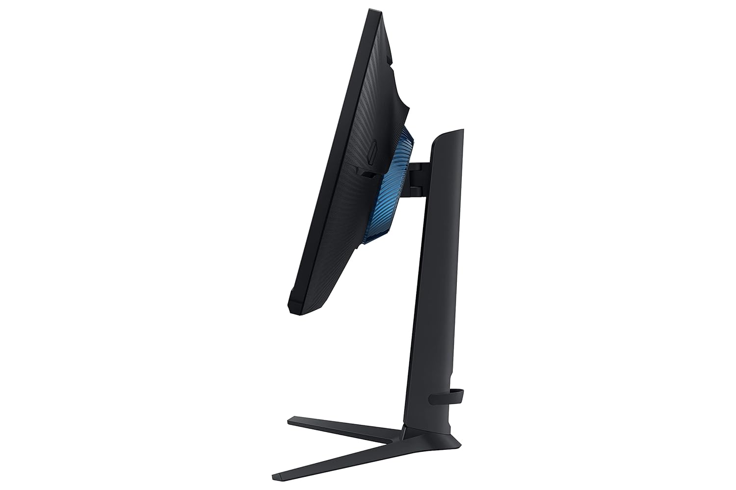 Samsung 24-Inch(60cm) FHD Odyssey G3 Gaming, 165 Hz, 1Ms Flat LED Monitor, 1920 X 1080 Pixels, Height Adjustable Stand, Bezel Less, Eye-Saver, AMD Freesync Premium (LS24AG322NWXXL, Black)