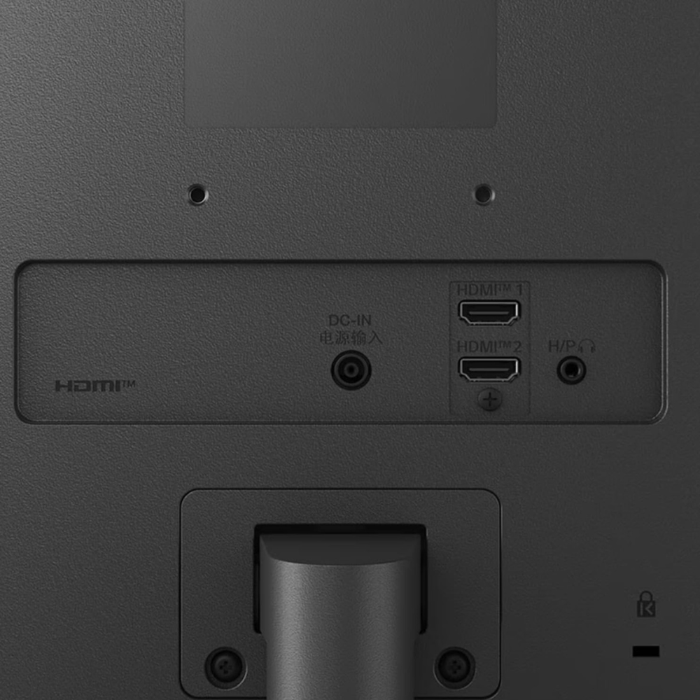 LG 27MS500 27 Inch (68.6cm) IPS FHD Monitor 1920 x 1080, 100Hz, sRGB 99% Typ(CIE1931), Black Stabilizer, Virtual Borderless, Flicker Safe, Reader Mode, OnScreen Control, HDMI, VGA - Zapnet.in