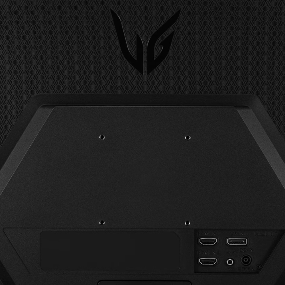 LG Ultragear Gaming 24 Inch (60.3 Cm) Full HD (1920 x 1080) Pixels LCD Monitor 165Hz, 1ms, Freesync Premium, HDMI x 2, Display Port, HP Out, Reader Mode, VA, Flicker Safe - Zapnet.in