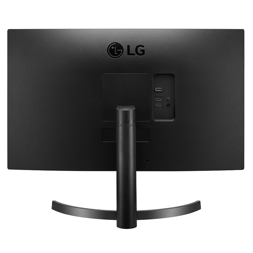 LG 27Qn600 QHD 2K Montior - 2560 X 1440 Pixels, 27 Inch (68.58 Cm), IPS Display, 3 Side Borderless, HDR 10, Srgb 99%, AMD Free Sync, Dual Hdmi W/ Display Port - Zapnet.in