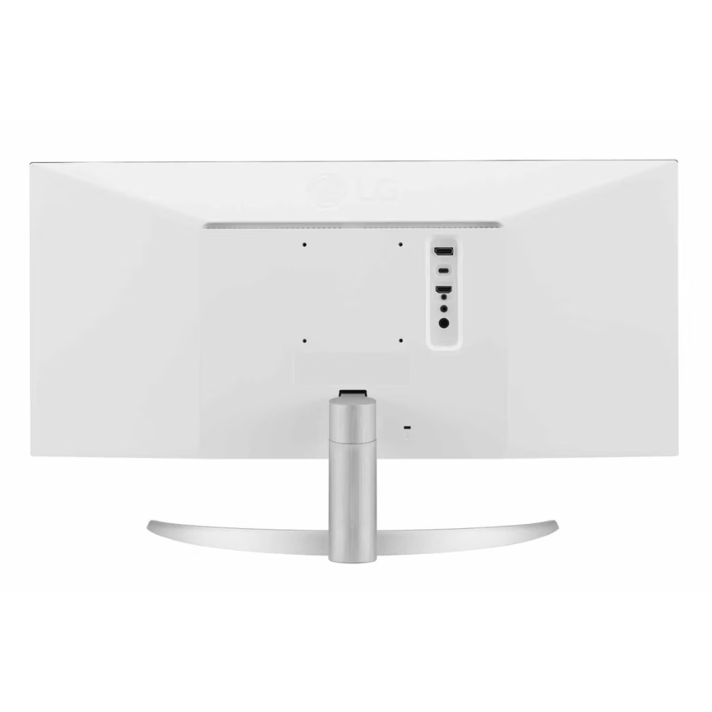 LG 29WQ600 UltraWide 29 inch (73 cm) IPS FHD, 2560x1080 Pixels, Color Calibrated, 100Hz, 7W x 2 Inbuilt Speaker, USB-C, Display Port, HDMI - Zapnet.in