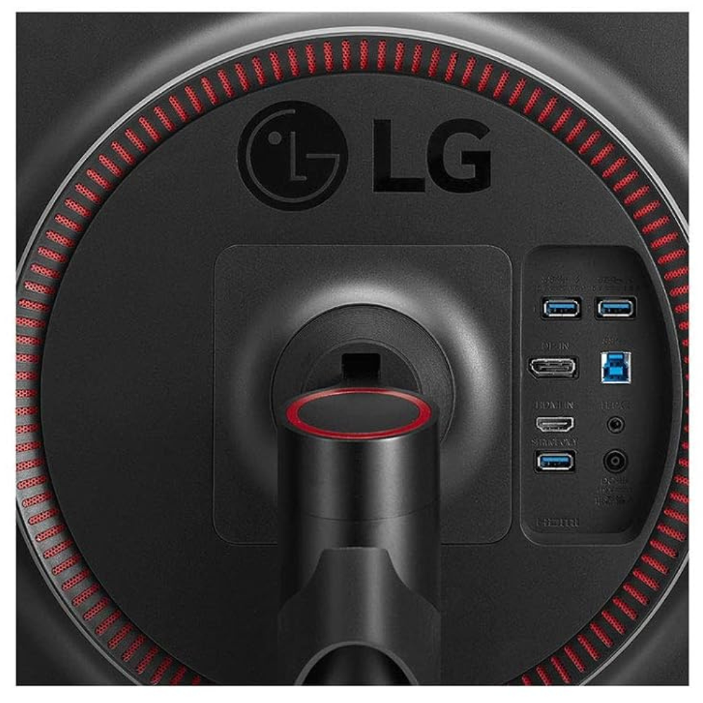 LG 27GL850 27" (69CM) Ultragear™ QHD Monitor LCD 2560 X 1440 Pixels Nano IPS - True 1 Ms, 144 Hz, G-Sync Compatible, HDR 10, HDMI X 2,DP, Height Adjust & Pivot Stand - Zapnet.in