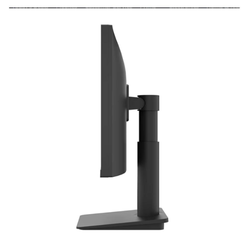 LG 25MS500 24.5 Inch, IPS FHD Monitor 1920 x 1080, 100Hz, NTSC 72%(CIE1931), Black Stabilizer, Virtual Borderless, Flicker Safe, Reader Mode, OnScreen Control,Tilt, HDMI X 2, Headphone Out - Zapnet.in