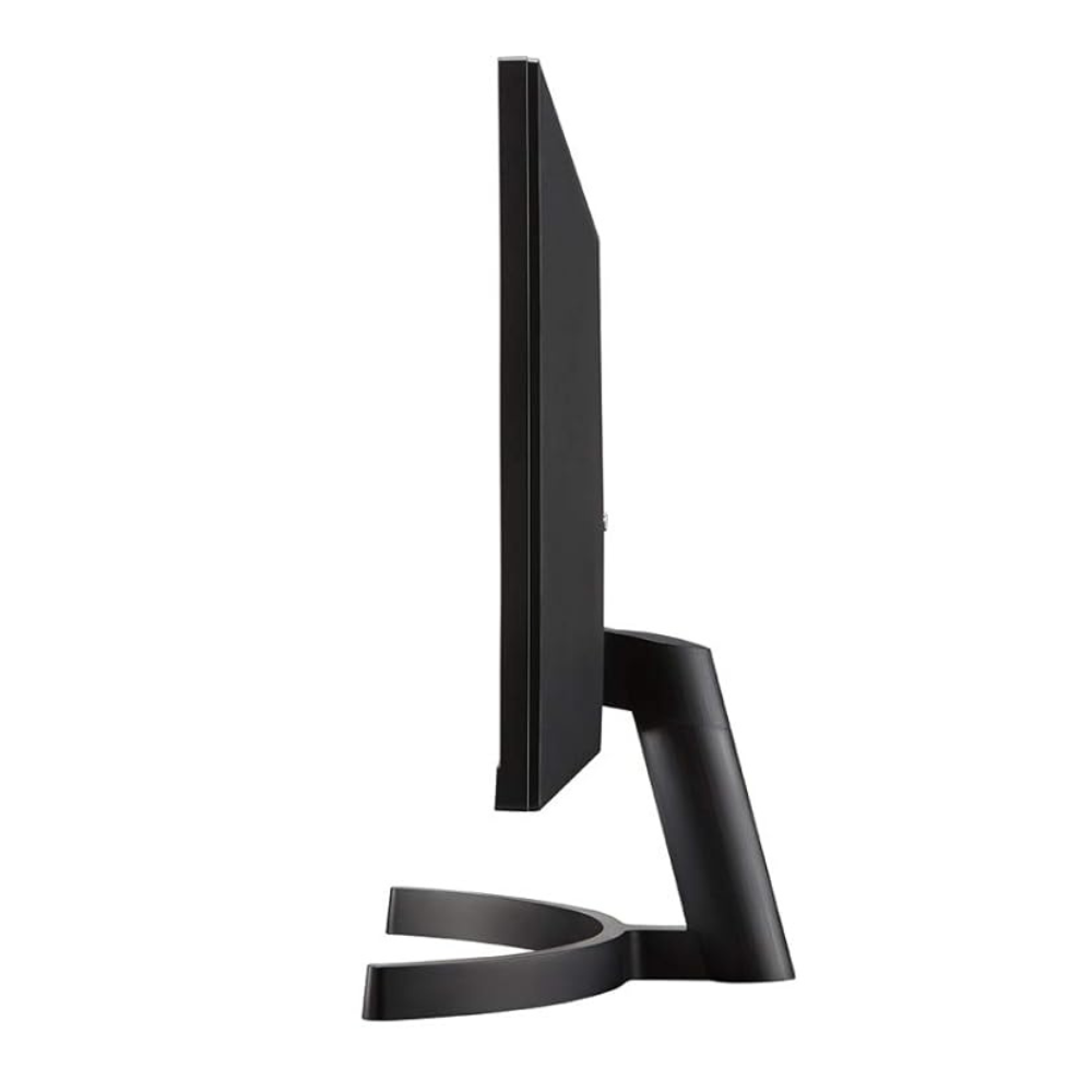 LG Electronics - 22Mk600M, 21.5 Inch (54.61 Cm) Full Hd 1920 X 1080 Pixels Slim IPS Panel LCD Monitor, Hdmi X 2 & Vga Port, 56-75 Hz Refresh Rate & AMD Freesync - Zapnet.in