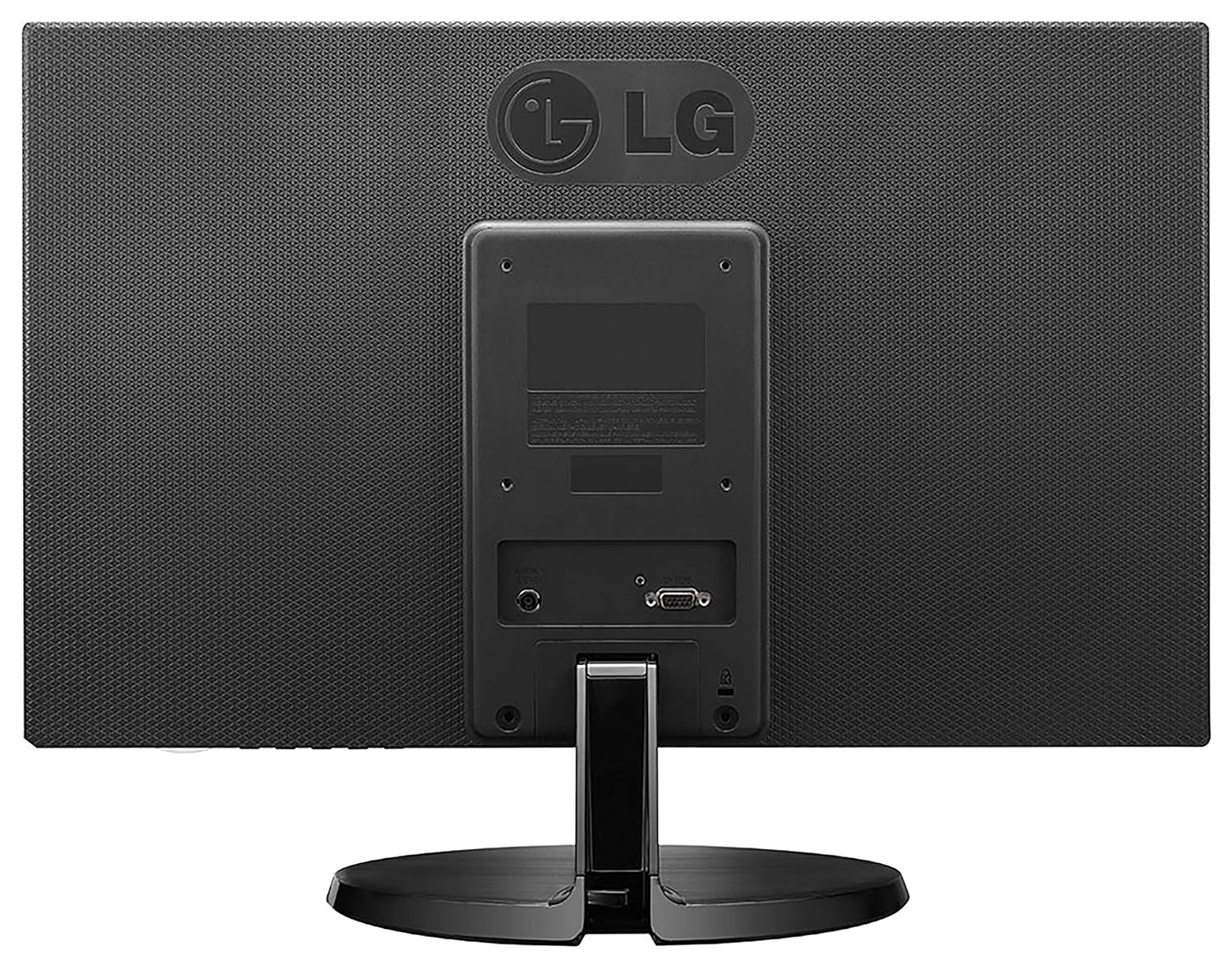 LG 20M39A (19.5 Inch, 49 Cm) HD LCD Monitor (1366 X 768 Pixels) with TN Panel, VGA Port, Wall Mount, Onscreen Control, Reader Mode, Flicker Safe - Zapnet.in