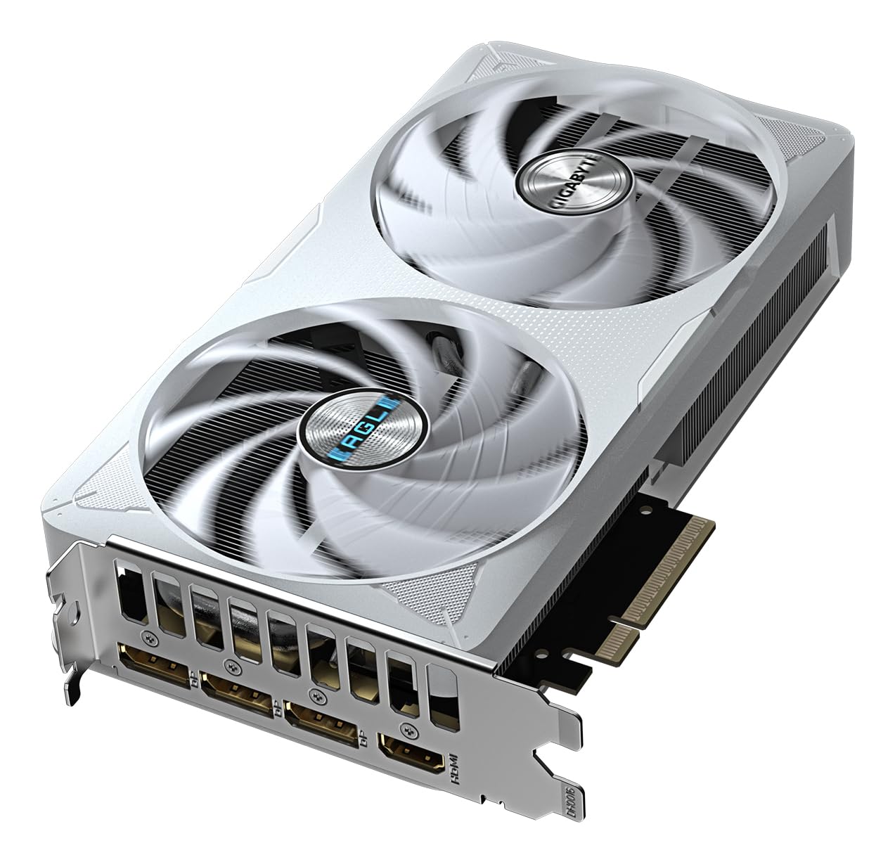 GIGABYTE GV-N506TEAGLEOC ICE-8GD | GeForce RTX 5060 Ti Eagle OC ICE 8GB GDDR6 Graphics Card