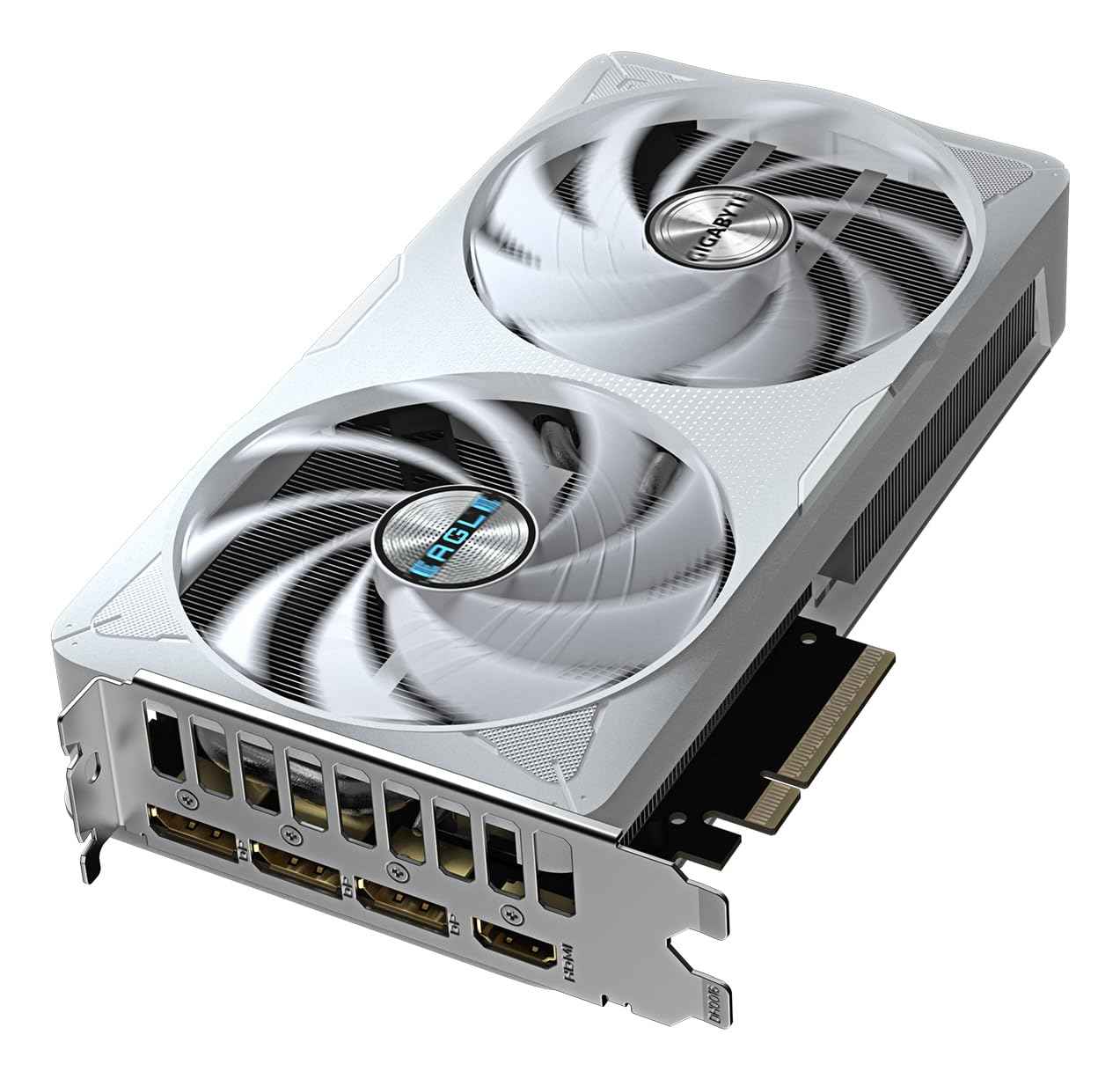 GIGABYTE GV-N506TEAGLEOC ICE-8GD | GeForce RTX 5060 Ti Eagle OC ICE 8GB GDDR6 Graphics Card