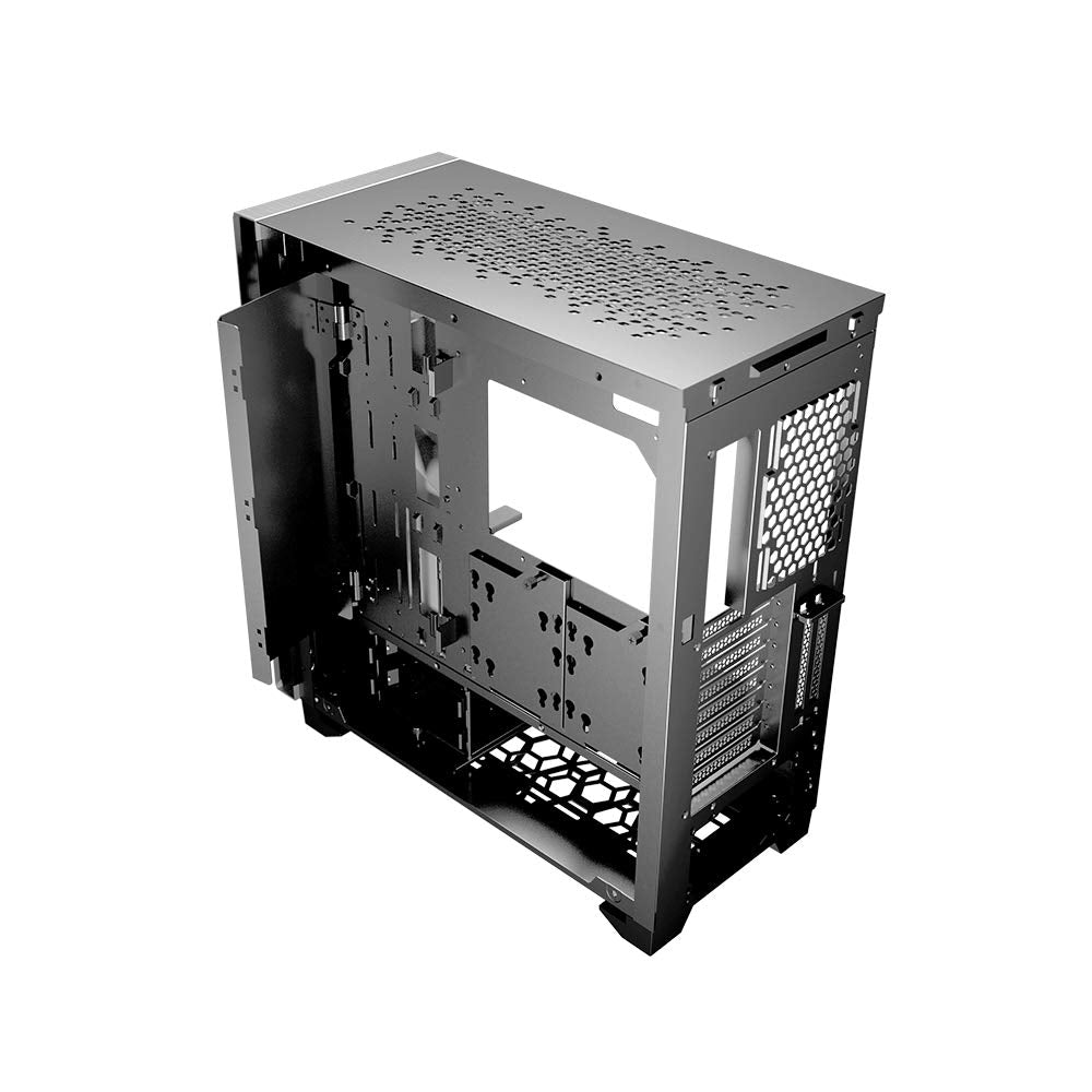 COUGAR Aluminium Darkblader-S Full Tower Rgb Gaming Case(Cgr-58M3O-S),Black