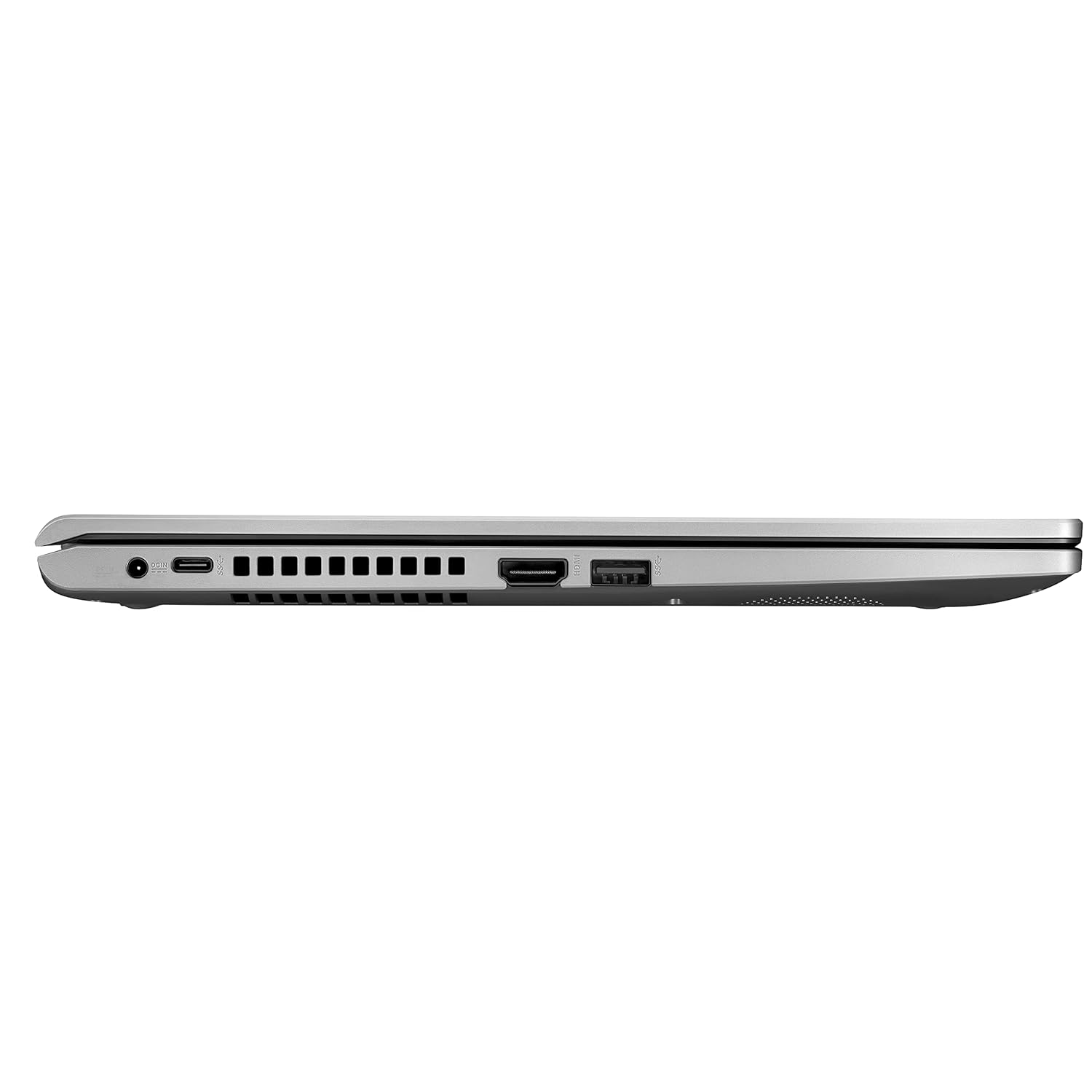 ASUS VivoBook 15, Intel Core i3-1115G4 11th Gen, 15.6" (39.62 cm) FHD, Thin and Light Laptop (8GB/512 SSD/Windows 11/Office 2021/FP Sensor/Transparent Silver/1.8 kg), X1500EA-EJ3379WS