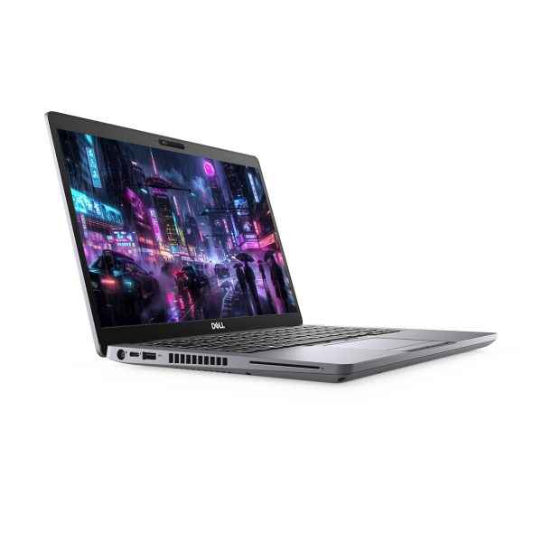 REFURBISHED Dell Latitude E5410 Laptop | Core i5 10th Gen | 8GB RAM | 512GB SSD | 14" Grey | 2.6Kg | Windows Pro | 3 Year Warranty | With EB Bag