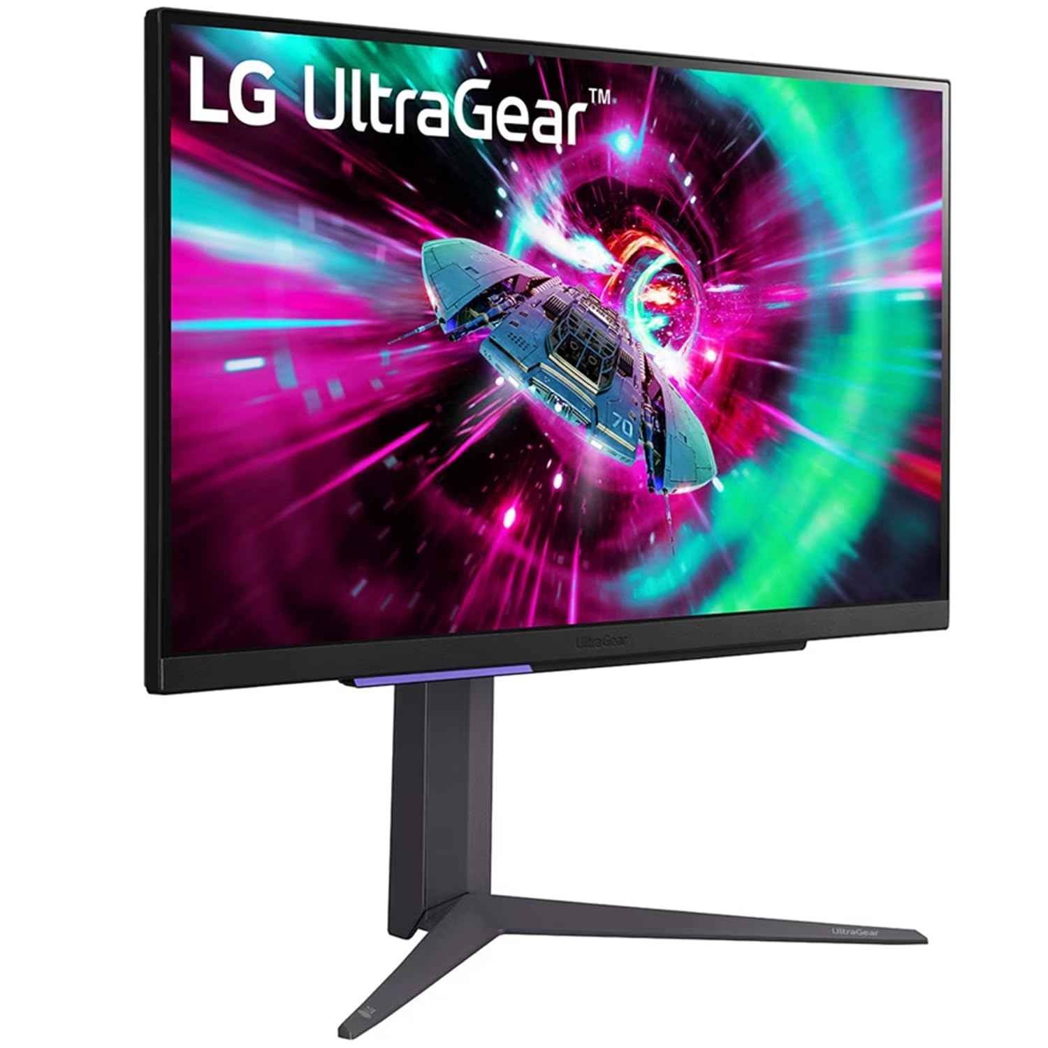 LG 27GR93U 27" 4K UHD 144Hz Gaming Monitor