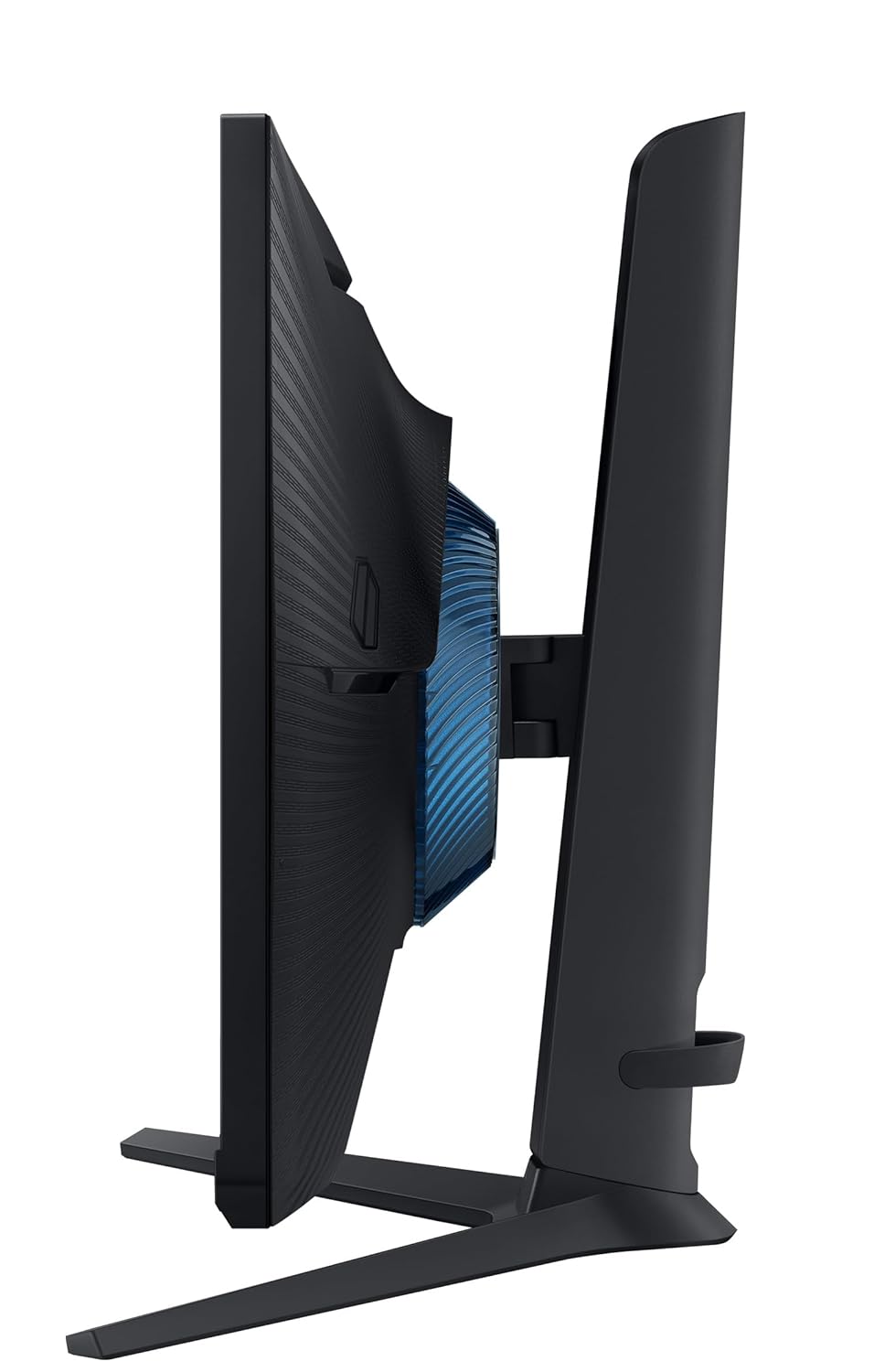 Samsung 27-Inch(68.4 cm) FHD Odyssey G3 Gaming, 165 Hz, 1ms Flat LED Monitor, 1920 X 1080 Pixels, Height Adjustable Stand, Bezel-Less, Eye-Saver, AMD Freesync Premium (LS27AG322NWXXL, Black)