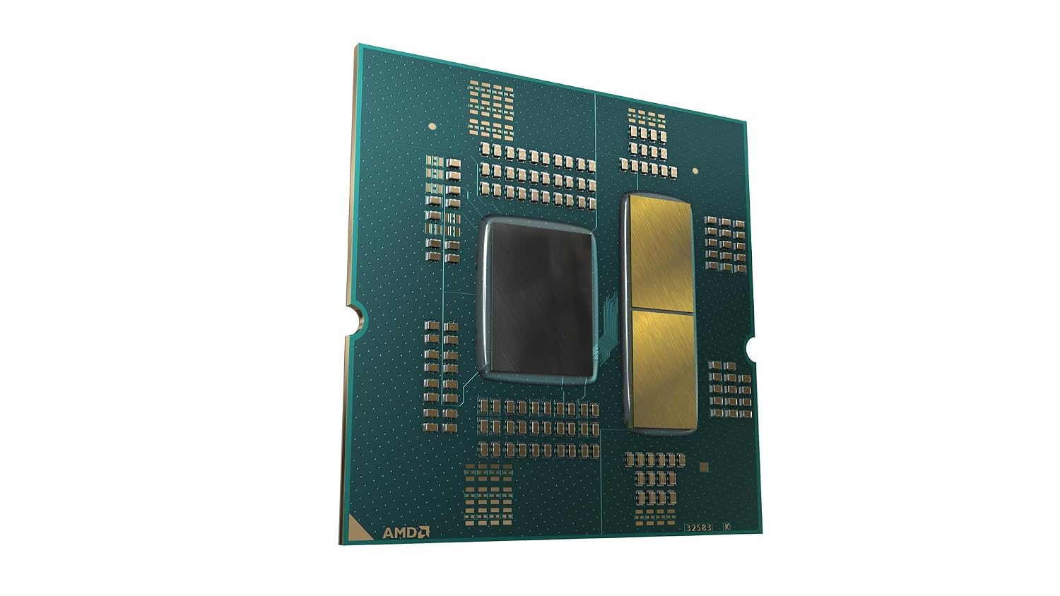 AMD Ryzen 5 7500F Desktop Processor 6 cores 12 Threads 32 MB Cache 3.7 GHz Upto 5 GHz AM5 Socket (100-100000597BOX)