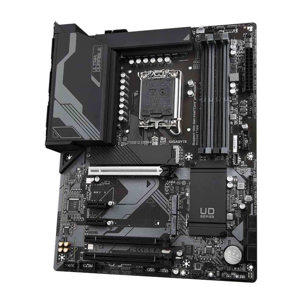 Gigabyte Z790 D Motherboard