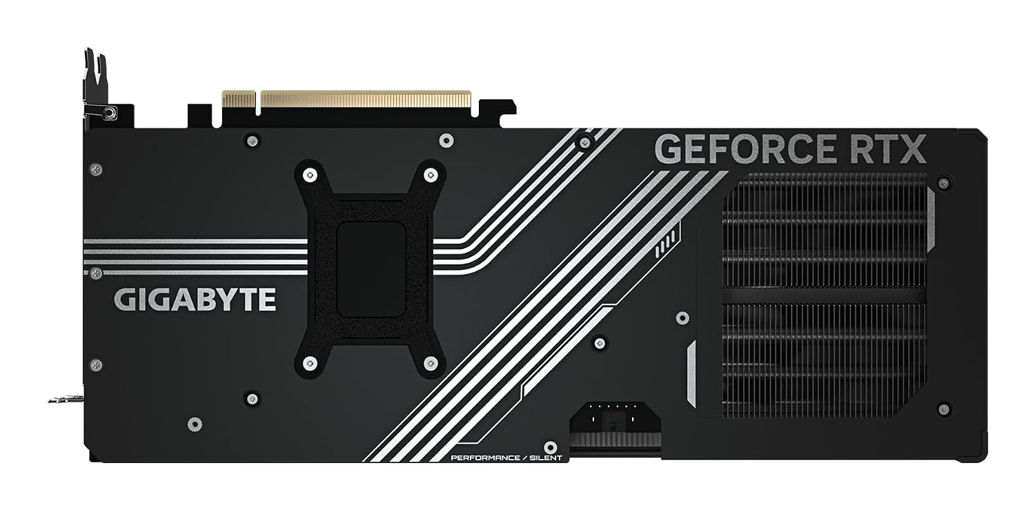 GIGABYTE GV-N507TWF3-16GD | GeForce RTX 5070 Ti WINDFORCE 3X 16GB GDDR6X Graphics Card