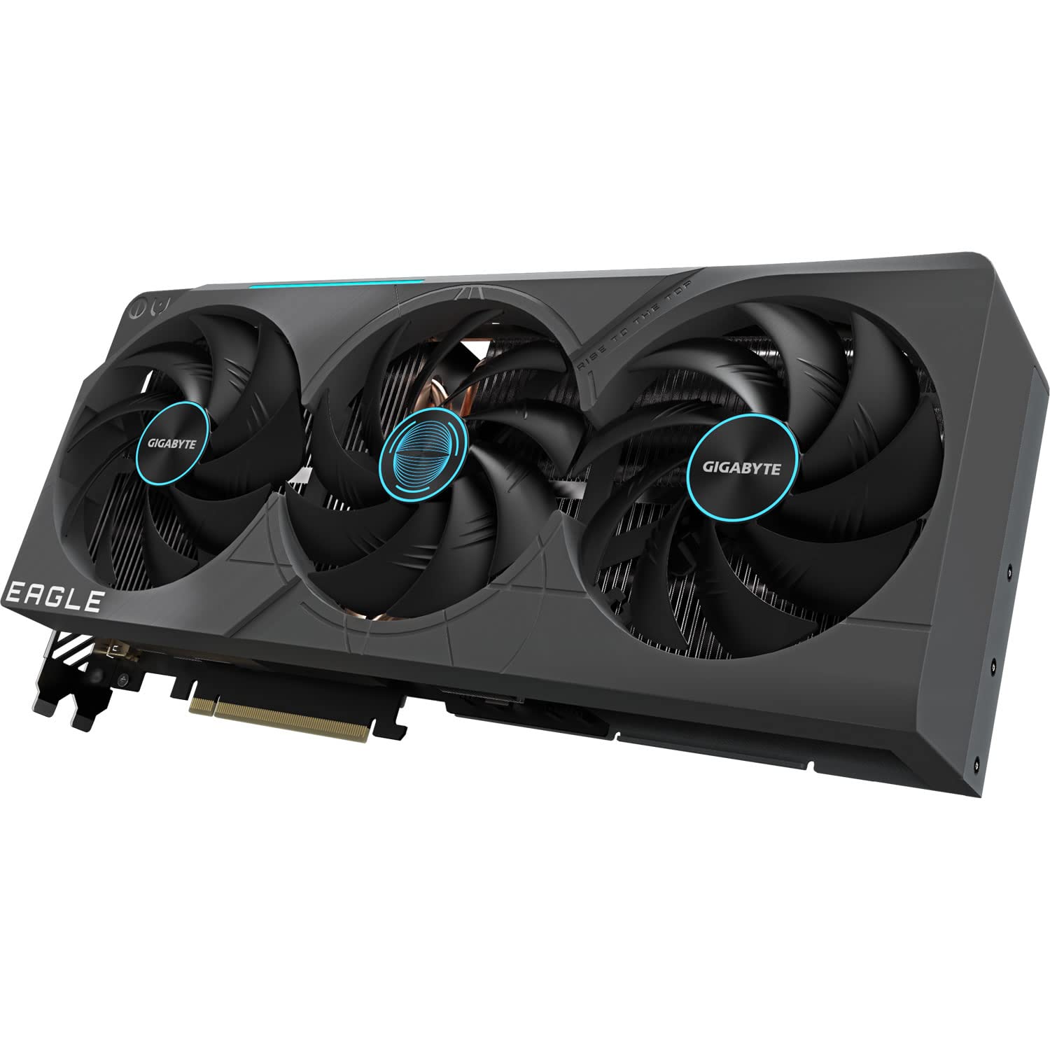 GIGABYTE Geforce RTX 4080 16Gb Eagle Oc Graphics Card,pci_e_x16,gddr6x