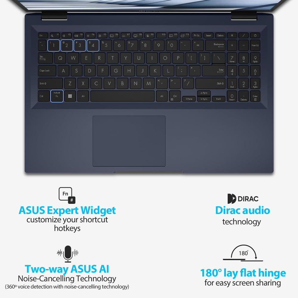 ASUS Expertbook-B1502CBA-NJ1074