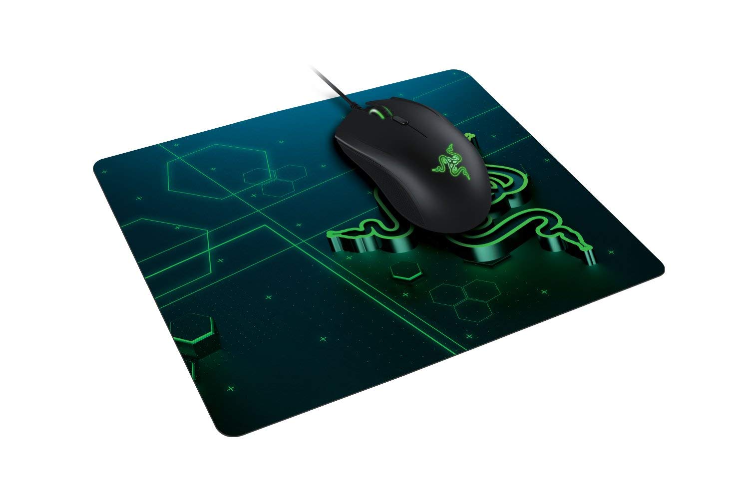 Razer Goliathus Chroma Extended Gaming Soft Mat (RZ02-02500300-R3M1)